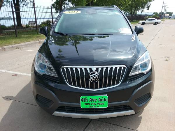 2013 BUICK ENCORE!! FINANCING AVAILABLE!! for sale in MOLINE, IA – photo 3