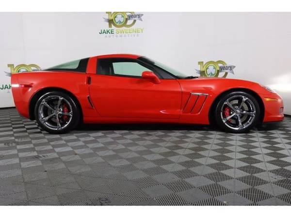 2012 Chevrolet Corvette Z16 Grand Sport with 3LT - coupe - cars &... for sale in Cincinnati, OH – photo 8