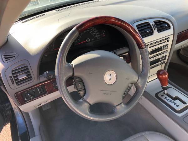 2004 Lincoln LS for sale in Missoula, MT – photo 9