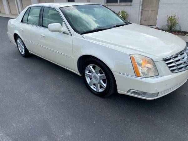 2008 Cadillac DTS II for sale in largo, FL – photo 2