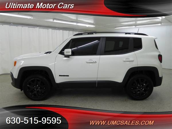 2018 Jeep Renegade Altitude for sale in Downers Grove, IL – photo 4