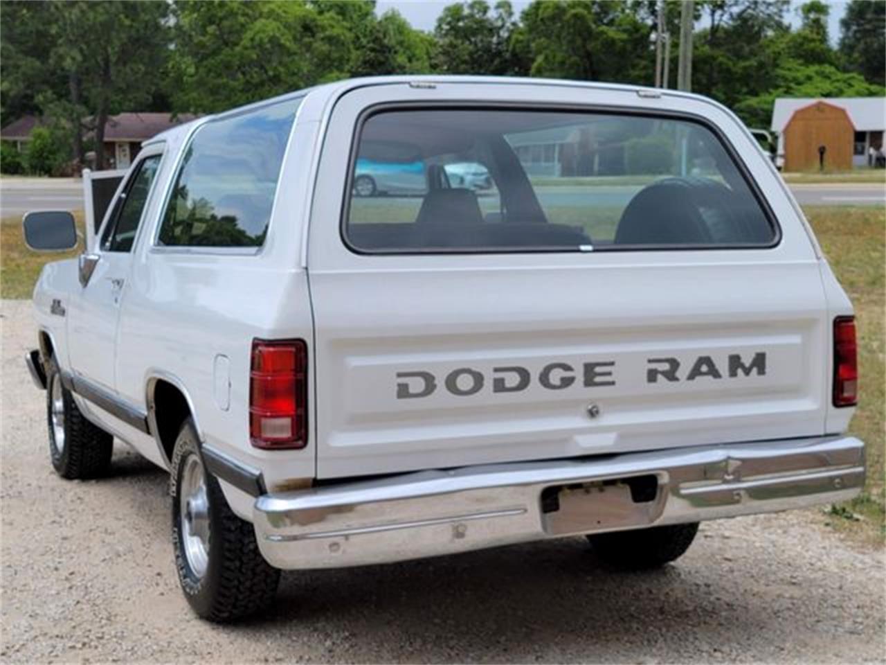 1989 Dodge Ramcharger for sale in Hope Mills, NC – photo 10