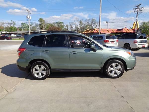 2015 Subaru Forester 4d SUV i Limited - - by dealer for sale in Marion, IA – photo 5