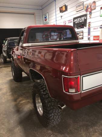 1984 Chevy k10 for sale in Accident, MD – photo 7