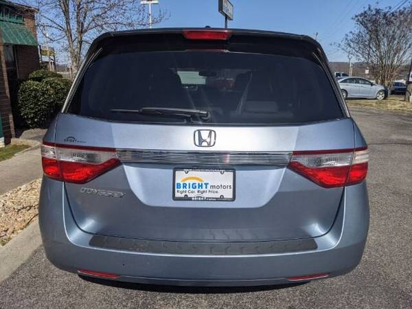 2011 Honda Odyssey EX-L - - by dealer - vehicle for sale in Knoxville, TN – photo 5