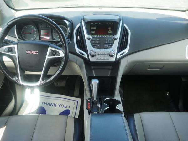 2012 *GMC* *Terrain* *AWD 4dr SLT-1* Onyx Black for sale in Muskegon, MI – photo 12