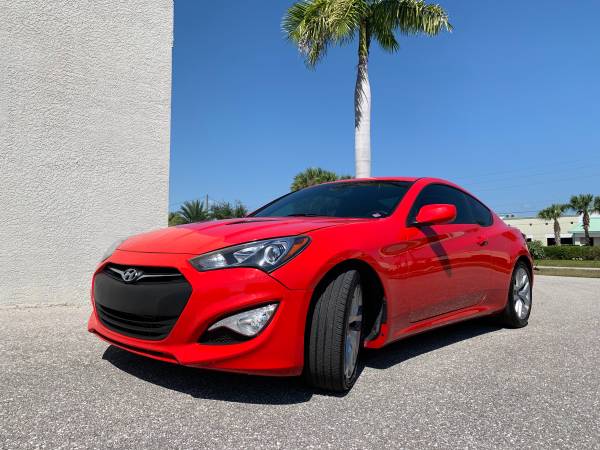 2014 Hyundai Genesis Coupe for sale in Lehigh Acres, FL – photo 8