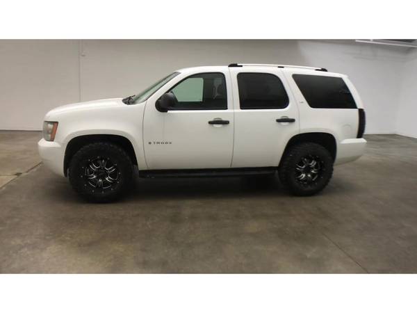 2008 Chevrolet Tahoe 4x4 4WD Chevy SUV LT - cars & trucks - by... for sale in Kellogg, MT – photo 5