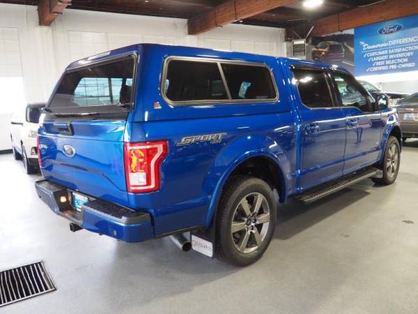 2017 Ford F-150 F150 F 150 XLT **100% Financing Approval is our... for sale in Beaverton, OR – photo 4