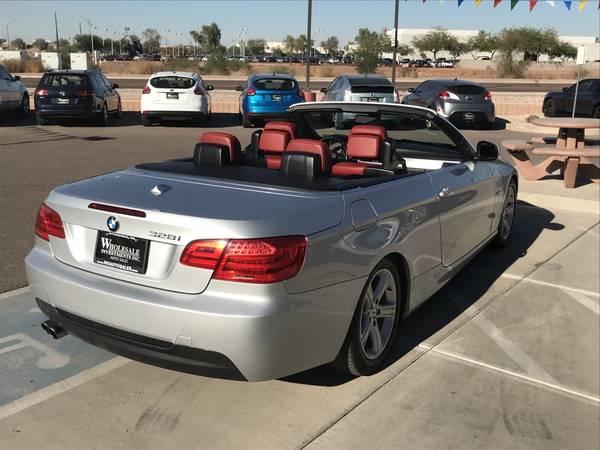 !P5892- 2012 BMW 3 Series 328i Convertible Easy Financing CALL NOW!... for sale in Cashion, AZ – photo 15