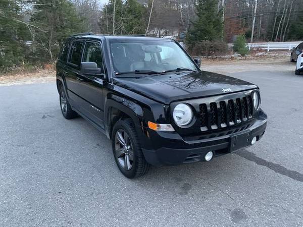 2015 Jeep Patriot Latitude Sport Utility 4D - cars & trucks - by... for sale in Epsom, NY – photo 8