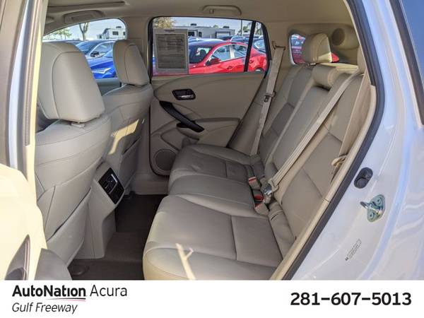 2016 Acura RDX Tech Pkg AWD All Wheel Drive SKU:GL020990 - cars &... for sale in Houston, TX – photo 20