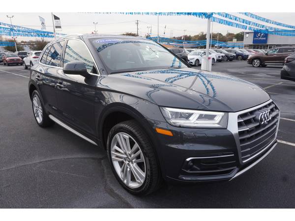 2018 Audi Q5 2.0 TFSI Tech Prestige - cars & trucks - by dealer -... for sale in Knoxville, TN – photo 2