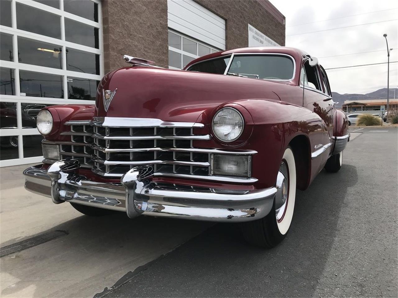 1947 Cadillac Fleetwood for sale in Henderson, NV – photo 2