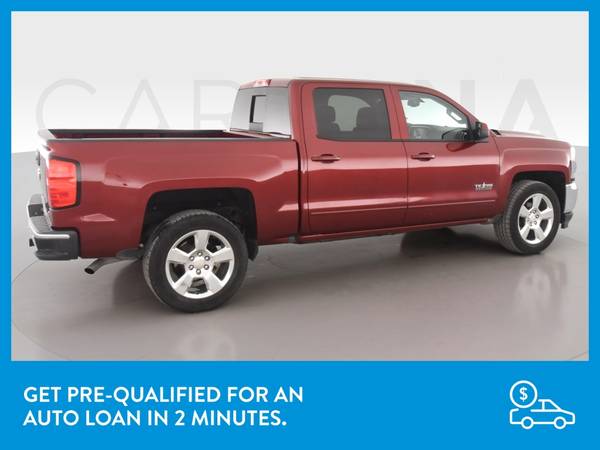 2016 Chevy Chevrolet Silverado 1500 Crew Cab LT Pickup 4D 5 3/4 ft for sale in Fort Worth, TX – photo 9