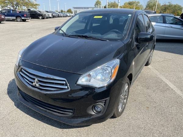 2019 Mitsubishi Mirage G4 ES - cars & trucks - by dealer - vehicle... for sale in Plainfield, IN – photo 8