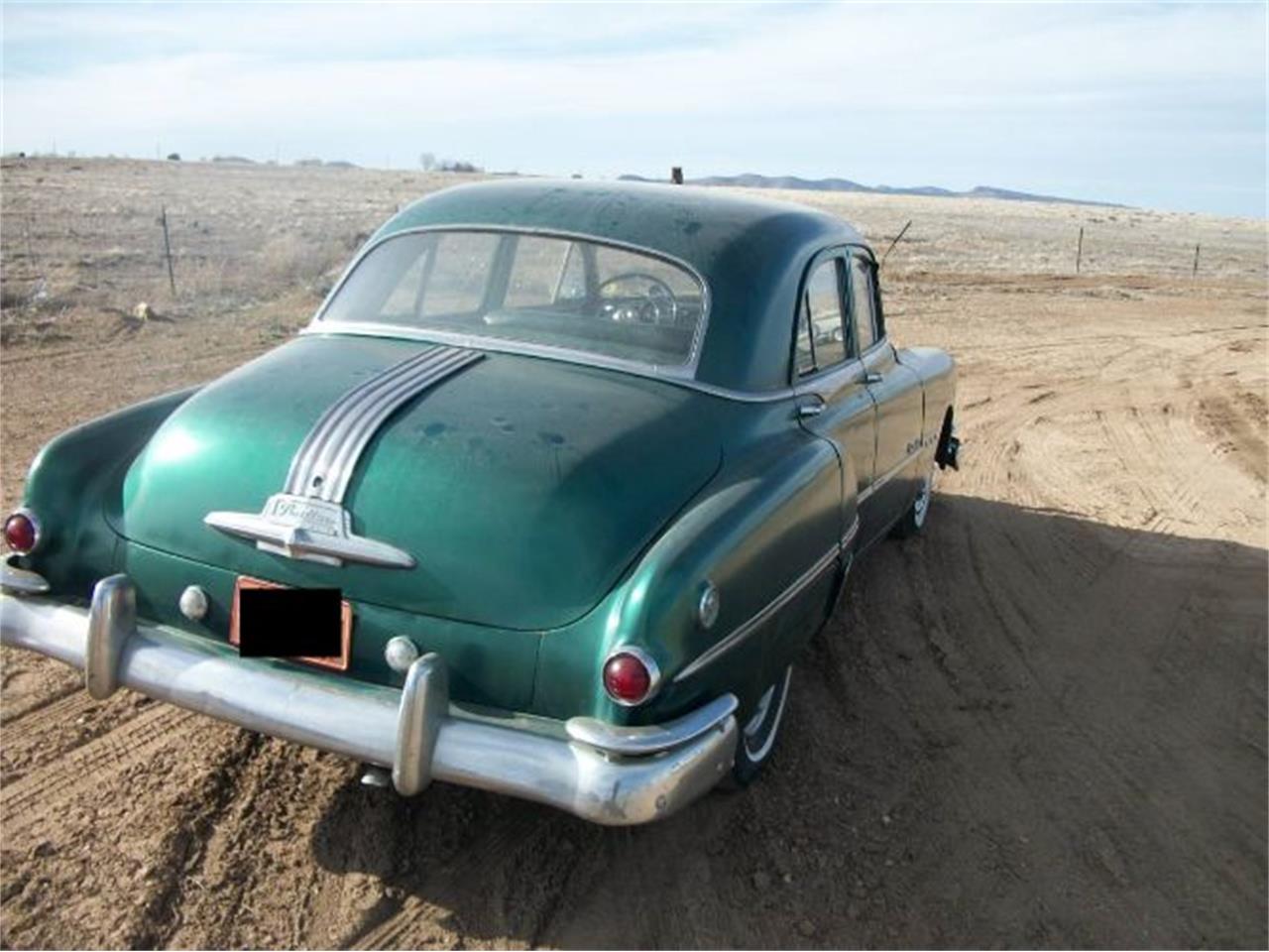 1951 Pontiac Chieftain for sale in Cadillac, MI – photo 9