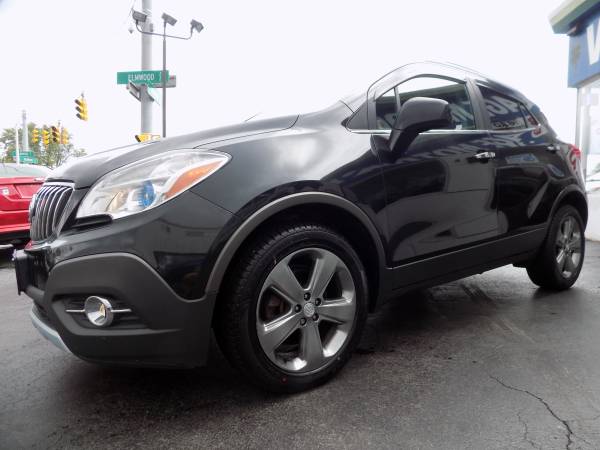 2013 Buick Encore Convenience - cars & trucks - by dealer - vehicle... for sale in Buffalo, NY – photo 3