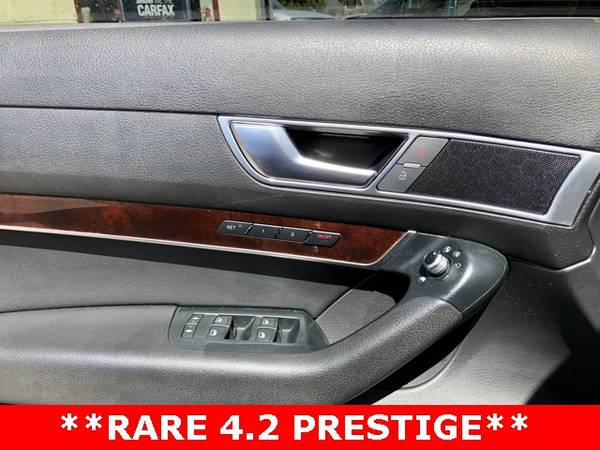 2010 Audi A6 4 2 Prestige - - by dealer - vehicle for sale in West Allis, WI – photo 11