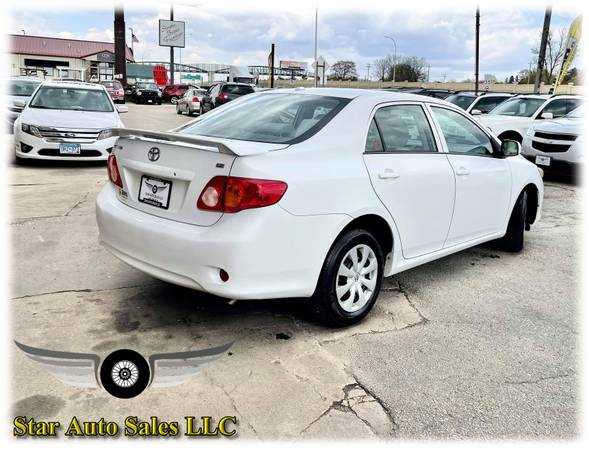 2010 Toyota Corolla LE - - by dealer - vehicle for sale in Rochester, MN – photo 5