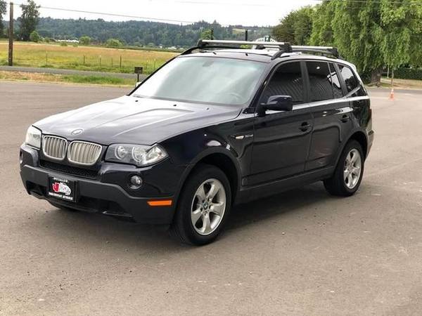 2008 BMW X3 - Financing Available! - cars & trucks - by dealer -... for sale in PUYALLUP, WA – photo 2