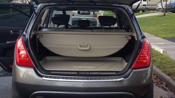 Grandma's Nissan Murano SL (94k miles) TOURING PACKAGE AWD - cars &... for sale in Centreville, District Of Columbia – photo 11