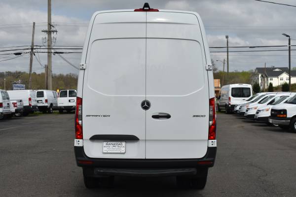 2019 Mercedes-Benz Sprinter Cargo 3500 - - by dealer for sale in MANASSAS, District Of Columbia – photo 5