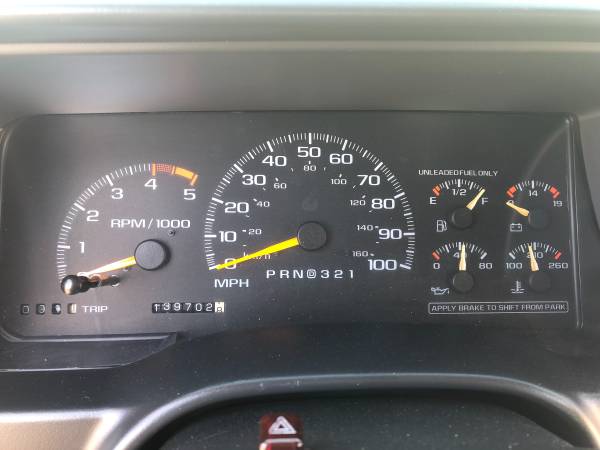 1995 Chevrolet Silverado K1500 4x4 Z71 for sale in Savage, MN – photo 11