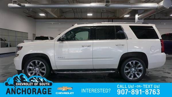 2015 Chevrolet Tahoe 4WD 4dr LTZ - cars & trucks - by dealer -... for sale in Anchorage, AK – photo 7