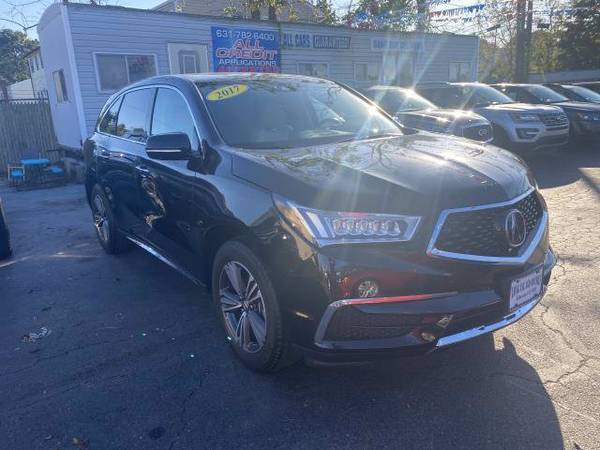2017 Acura MDX SUV - cars & trucks - by dealer - vehicle automotive... for sale in West Babylon, NY – photo 3