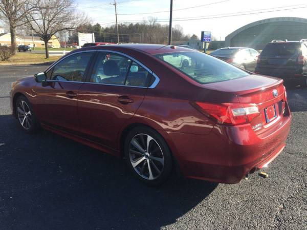 2015 Subaru Legacy Limited - cars & trucks - by dealer - vehicle... for sale in Alplaus, NY – photo 3