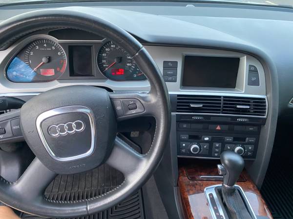 2008 Audi A6 Sline with low mileage and great condition - cars &... for sale in Honolulu, HI – photo 17