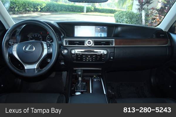 2015 Lexus GS 350 SKU:FA008582 Sedan - cars & trucks - by dealer -... for sale in TAMPA, FL – photo 12