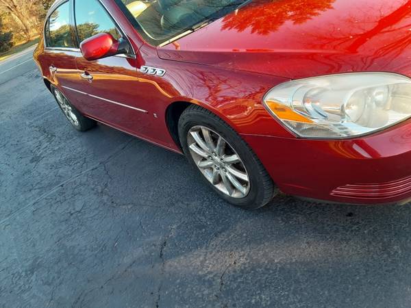 2007 Buick Lucerne CXL - cars & trucks - by dealer - vehicle... for sale in menominee, WI – photo 5