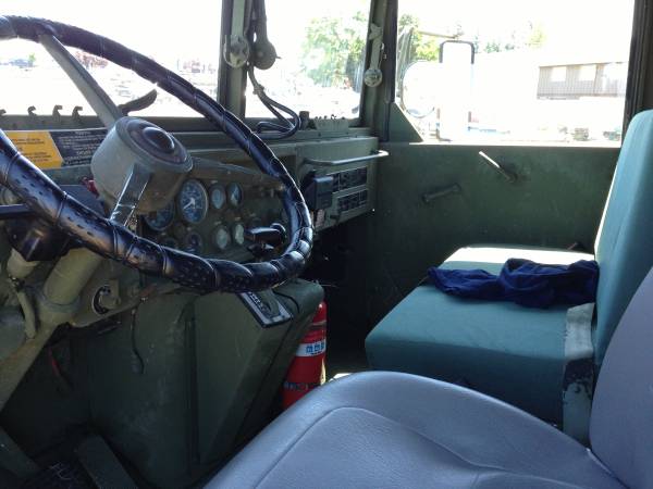 5 ton, Military Truck Bobbed for sale in Brush Prairie, AK – photo 12