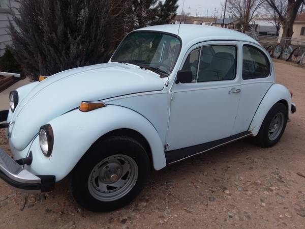 1974 VW standard Bug for sale in La Junta, CO – photo 7