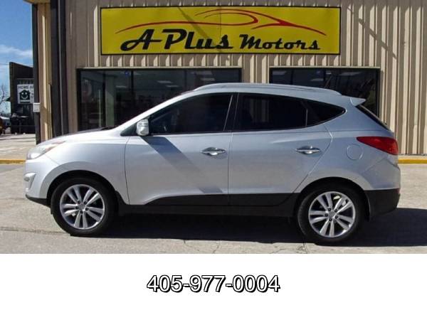 2010 Hyundai Tucson Limited 4dr SUV - - by dealer for sale in Oklahoma City, OK – photo 3
