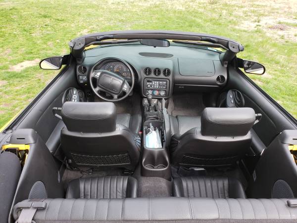 2002 Pontiac Trans Am Limited Edition Convertible (5, 000 Orig for sale in East Windsor, CT – photo 12