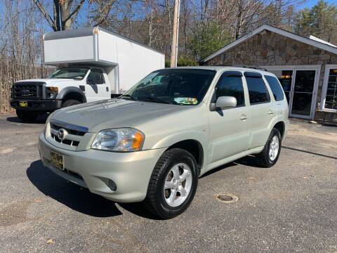 5, 999 2005 Mazda Tribute S 4WD Only 103k Miles, LEATHER, Clean for sale in Belmont, VT – photo 3