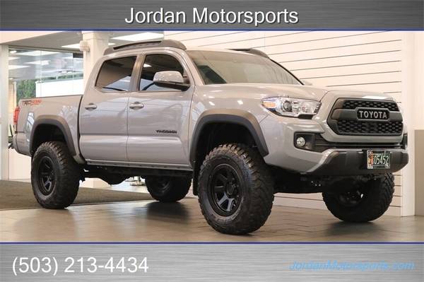 2019 TOYOTA TACOMA TRD OFF ROAD 6SPD BILSTEIN LIFT 2020 PRO 2021... for sale in Portland, OR – photo 2