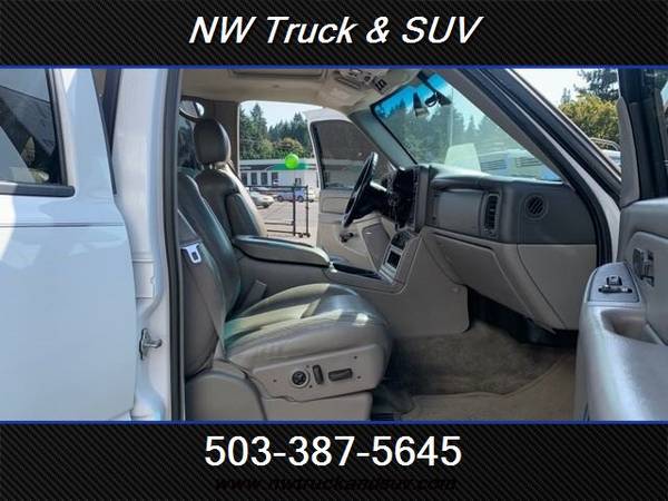 2005 CHEVROLET TAHOE Z71 4X4 LT AWD SUV 4X4 V8 $5947 for sale in Milwaukee, OR – photo 15
