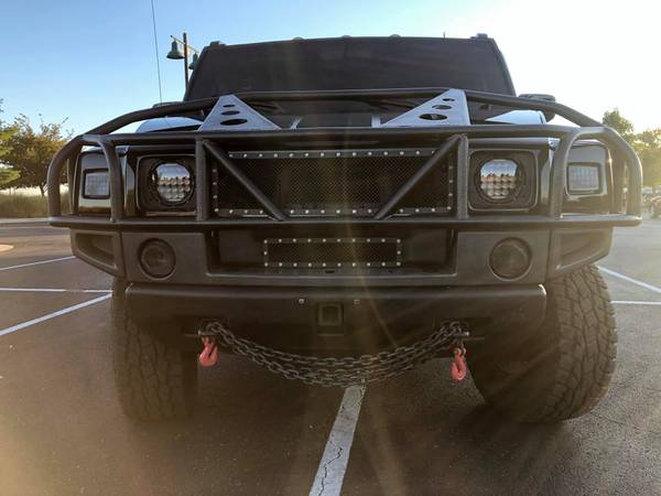 CUSTOM 2005 Hummer H2, with $14,000 for sale in Toledo, OH – photo 9