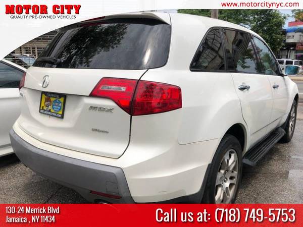 CERTIFIED 2008 ACURA MDX! 3RD ROW! HIGHWAY MILES! WARRANTY! for sale in Jamaica, NY – photo 5