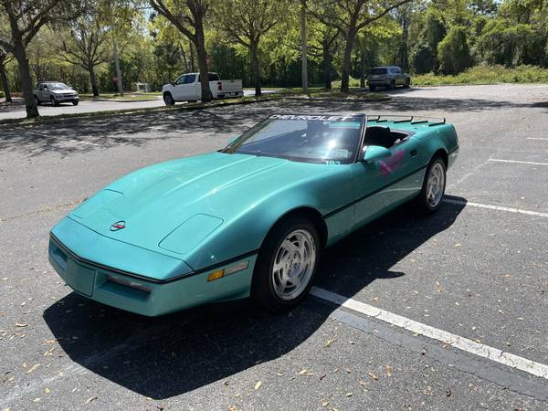 1990 Corvette Indy Convertible for sale in Lithia, FL – photo 9