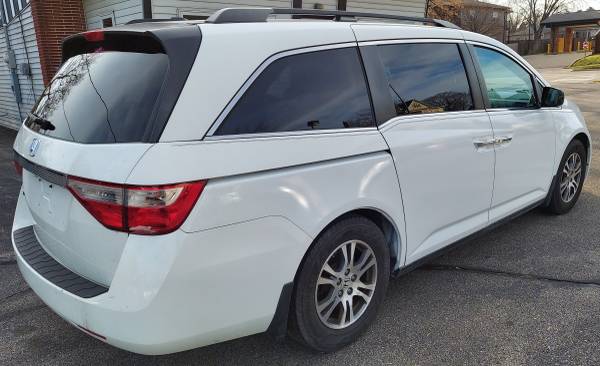 2012 HONDA ODYSSEY EX-L W/NAVIGATION ◦◦No Dealer Fee◦◦ - cars &... for sale in Stoughton, WI – photo 5
