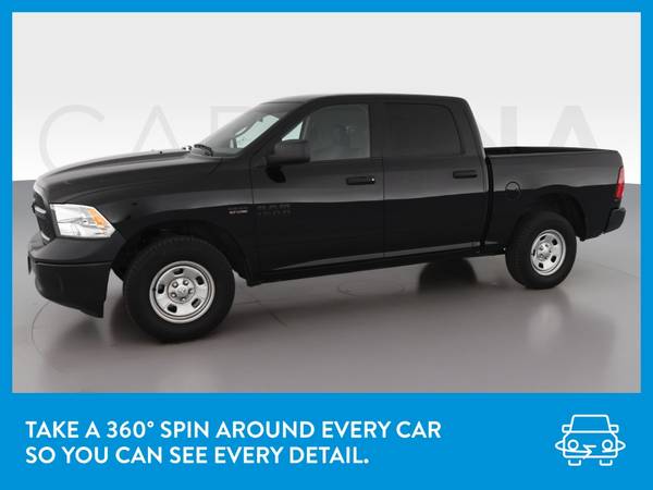 2020 Ram 1500 Classic Crew Cab Tradesman Pickup 4D 5 1/2 ft pickup for sale in NEWARK, NY – photo 3