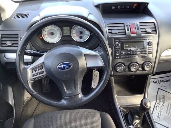 2014 Subaru Impreza - - by dealer - vehicle automotive for sale in Everett, WA – photo 5