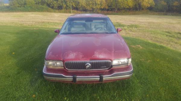 1992 Buick LeSabre - cars & trucks - by owner - vehicle automotive... for sale in Palmer, AK – photo 2