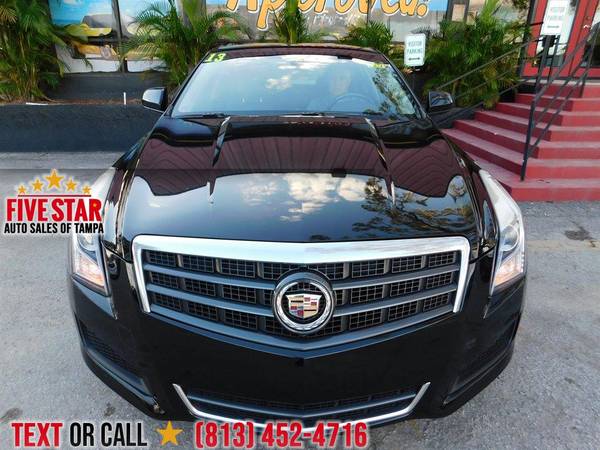 2013 Cadillac ATS 2.5l TAX TIME DEAL!!!!! EASY FINANCING!!!!!!! -... for sale in TAMPA, FL – photo 21