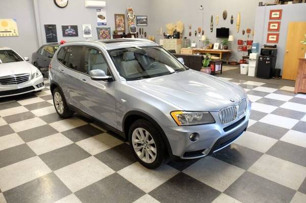 2013 BMW X3 xDrive28i AWD 4dr SUV 69523 Miles - - by for sale in Santa Fe, NM – photo 15